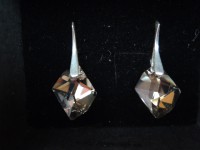 COSMIC SWAROVSKI. STRIEBRO 925.